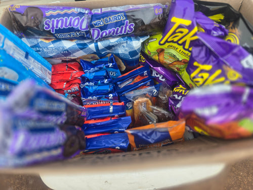 Small Munchies Box
